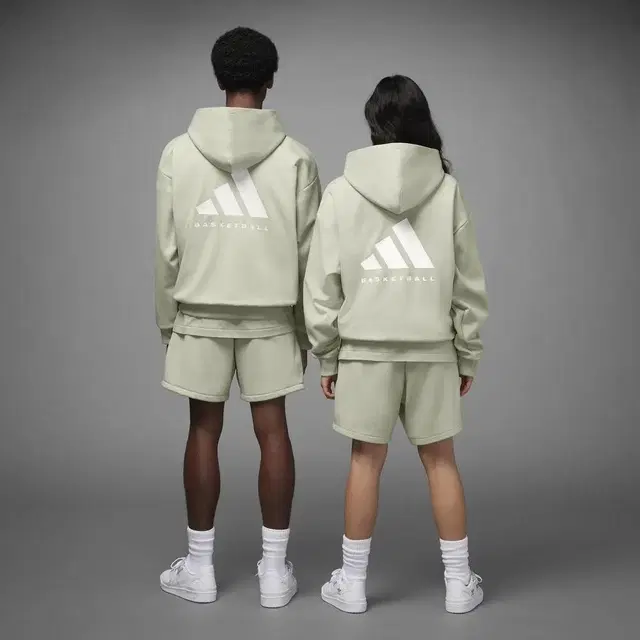 아디다스 adidas 베스킷볼 후디 hoodie xxl