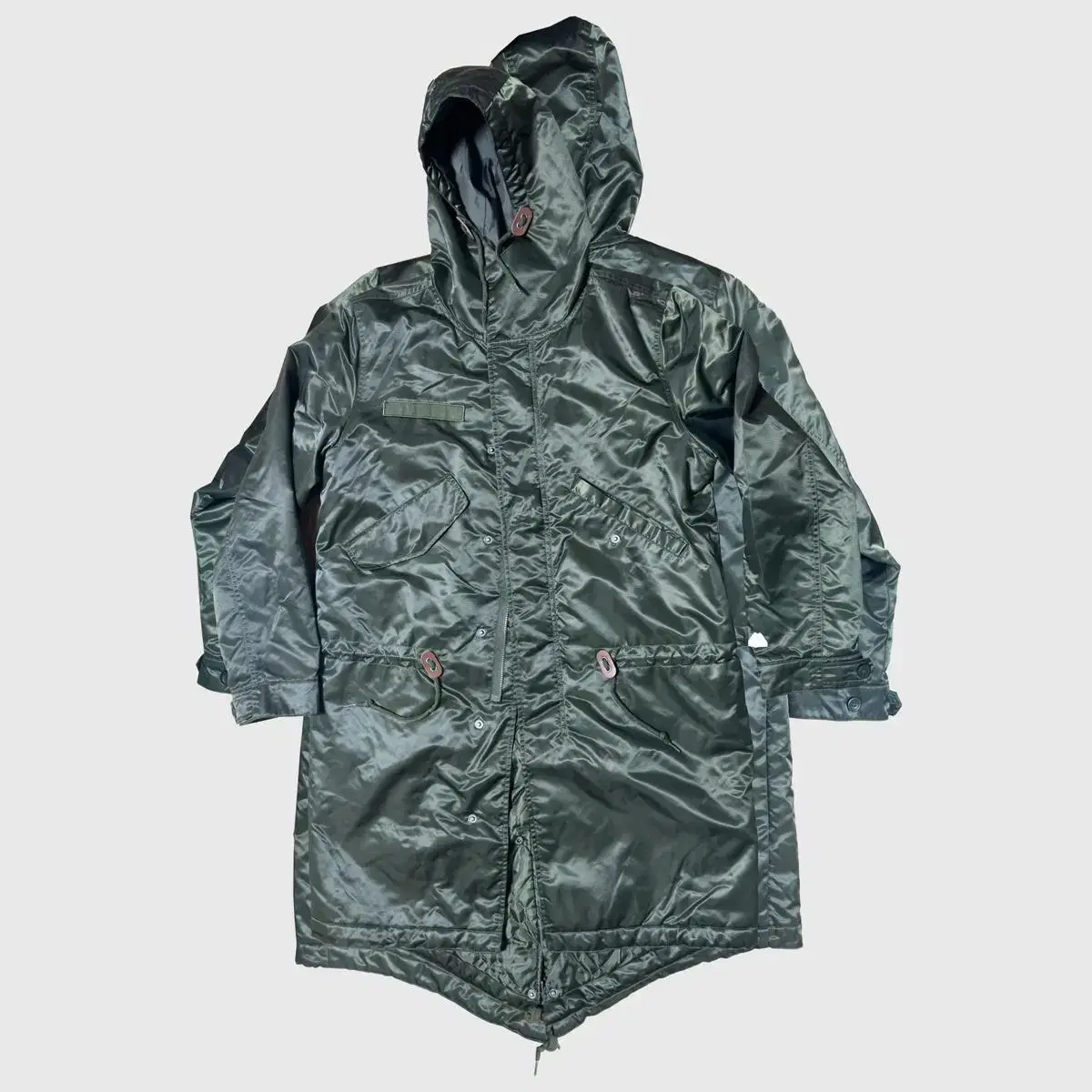 NanoUniverse Fishtail Parka