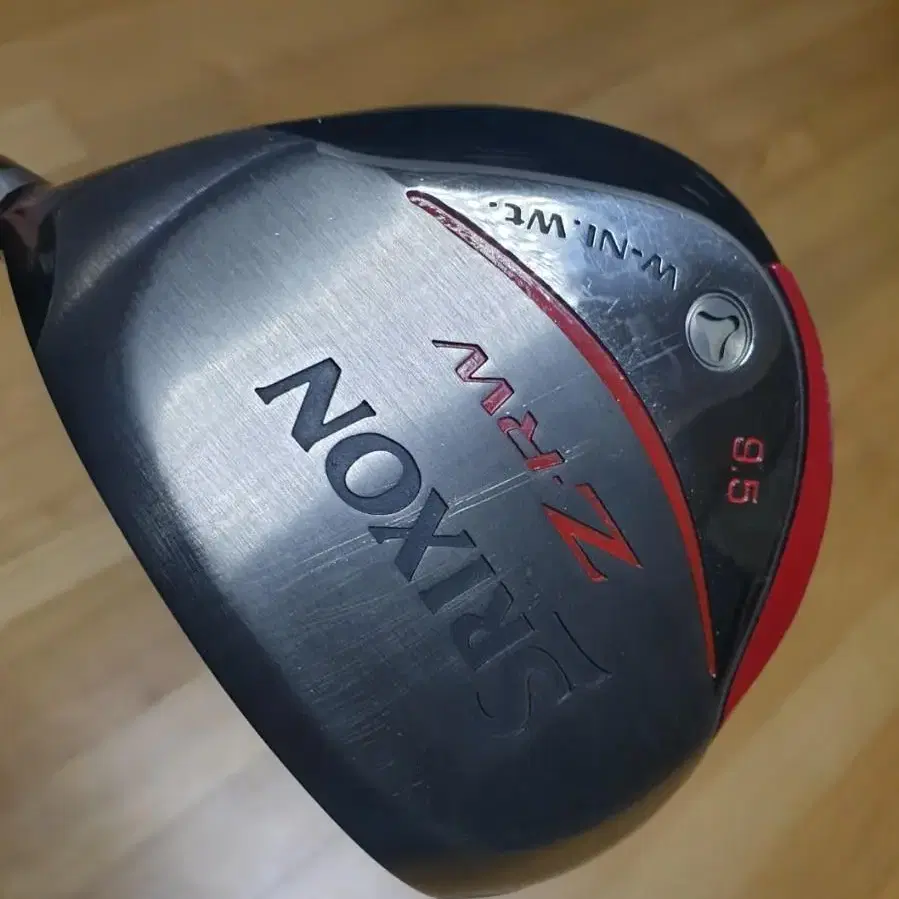 스릭슨 Srixon Z.RW  9.5도 드라이버