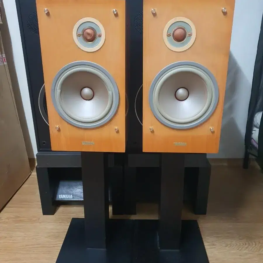 YAMAHA Speaker/Amplifier 야마하스피커,알리코,알리코자석,알니코,빈티지스피커 on Bunjang Global ...