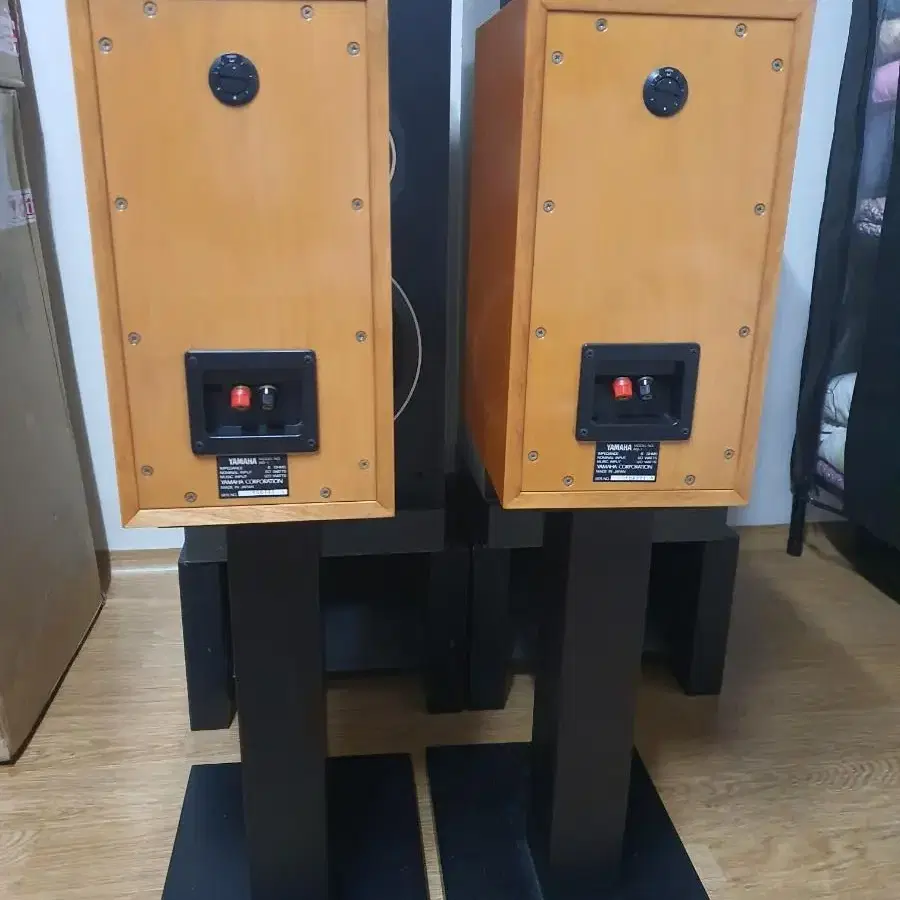 YAMAHA Speaker/Amplifier 야마하스피커,알리코,알리코자석,알니코,빈티지스피커 on Bunjang Global ...
