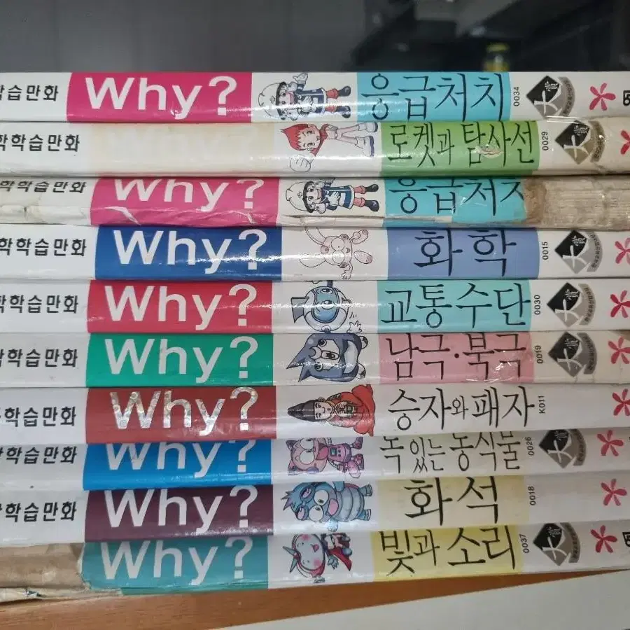 Why책 10권