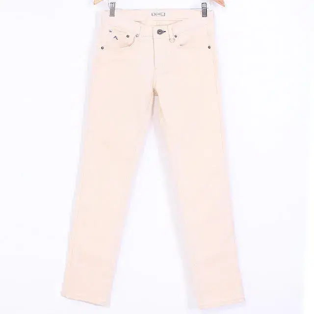 ADLE Ivory Denim