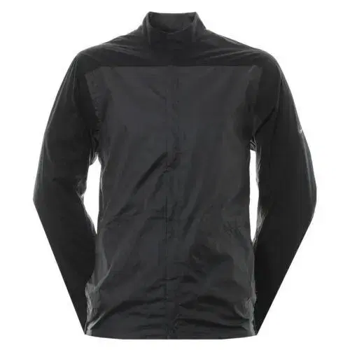 (Golf) Nike Shield Golf Lightweight Windbreaker Jacket Black M(100)