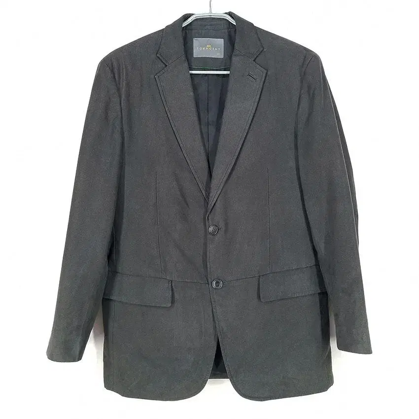 Townsend Men's Soft Spring and Autumn Blazer Dark Gray100 (HU26454)