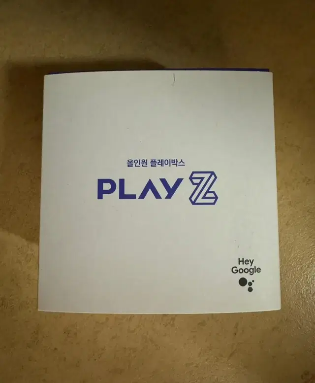 Sk브로드밴드 play z  팝니다