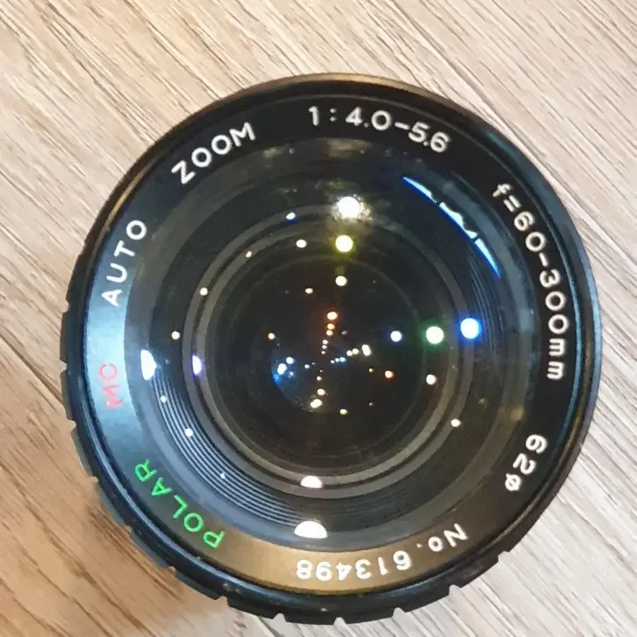 미놀타POLAR60-300