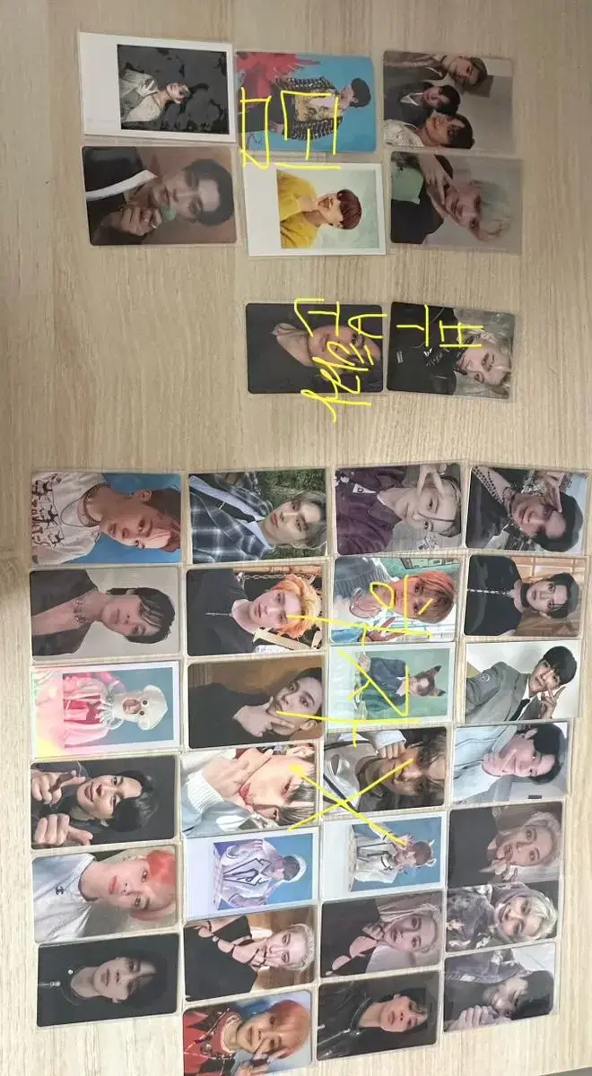 Namdol photocard bulk sells