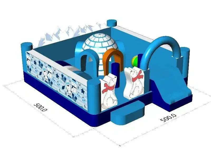 북금곰바운스