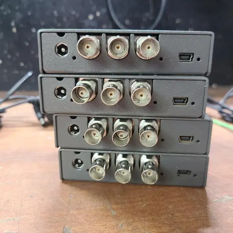 mini converter audio to sdi