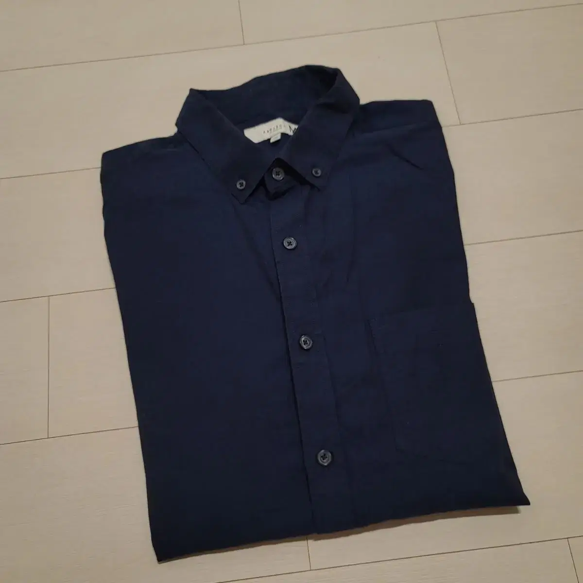 105 Project M Men's Navy Southern Shirt