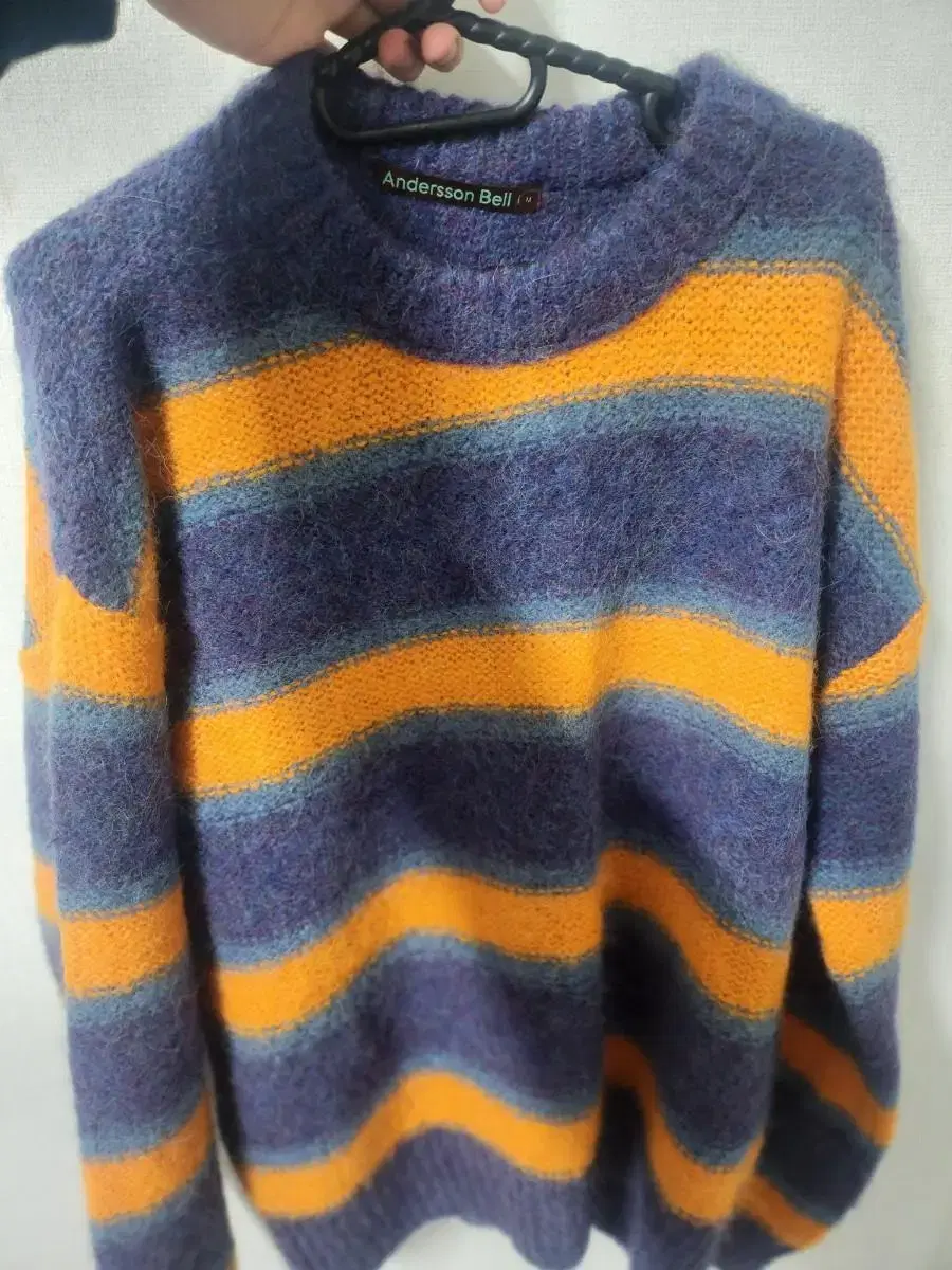 Anderson Belle alpaca knit for sale