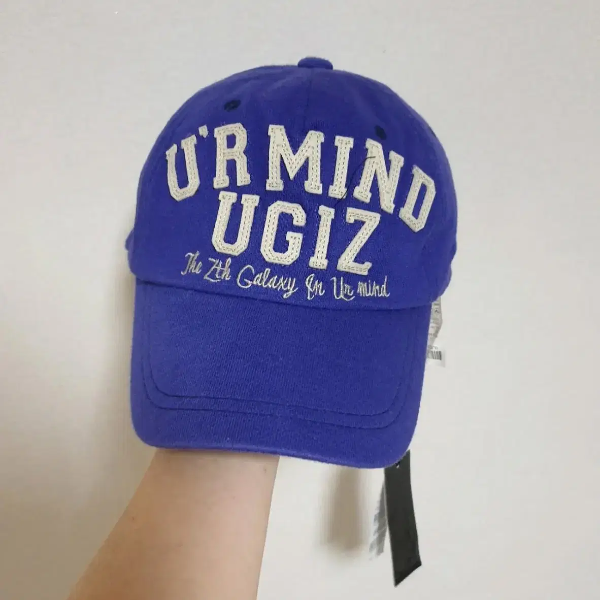 UGIZ 볼캡모자  야구모자