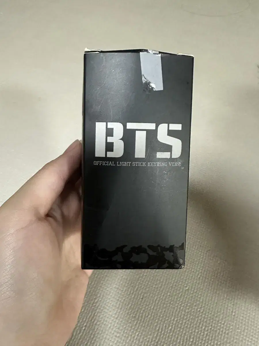 BTS Mini lightstick Ver.2