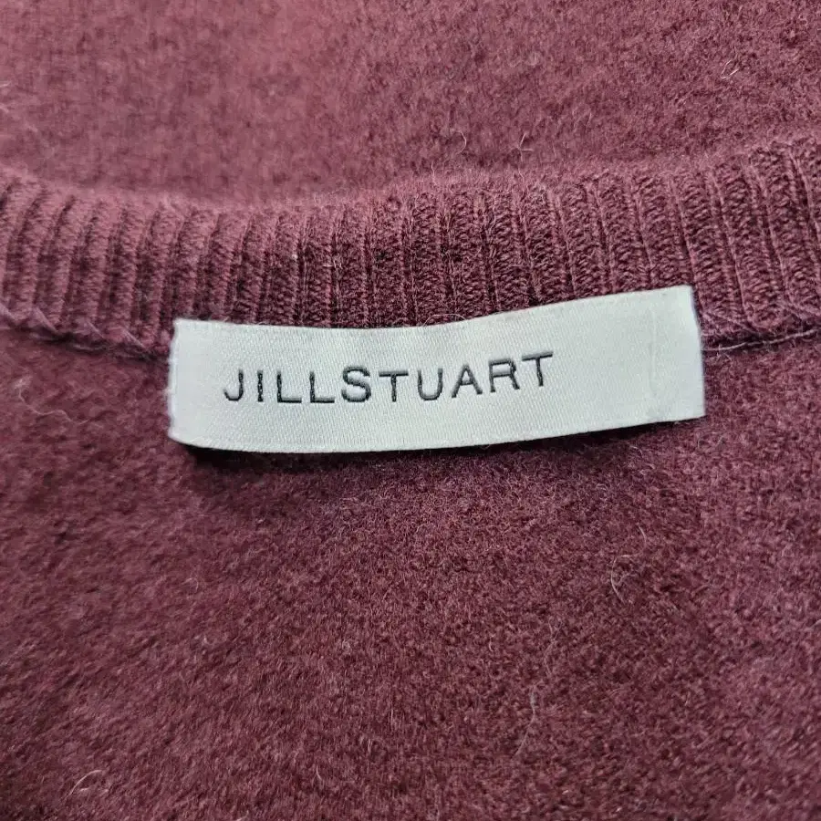 JILLSTUART 질스튜어트 모100% 니트 / 여 85-91-160