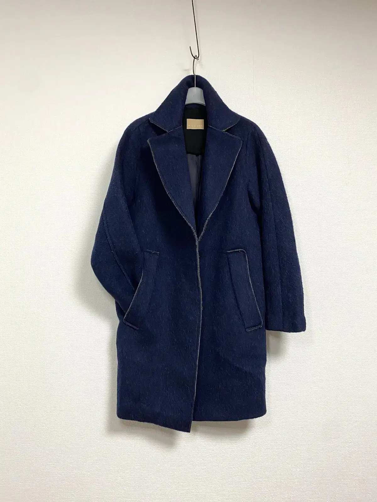 MICHAA Misha Overcoat C11