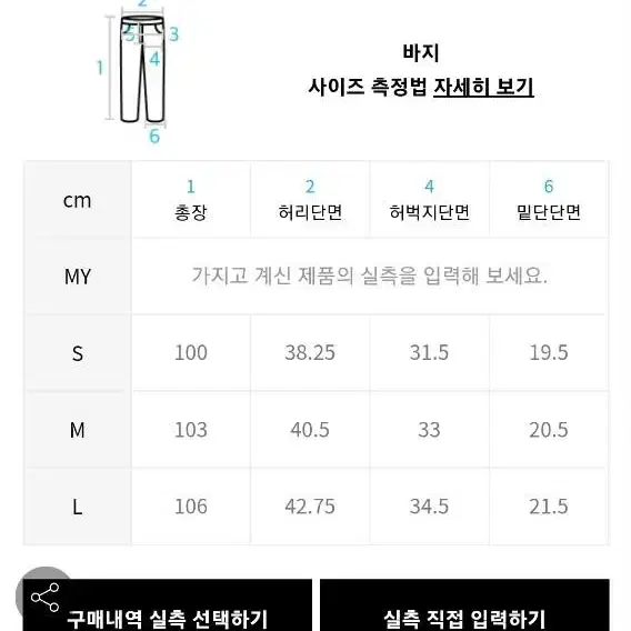 디네댓 카펜터 팬츠 (L)