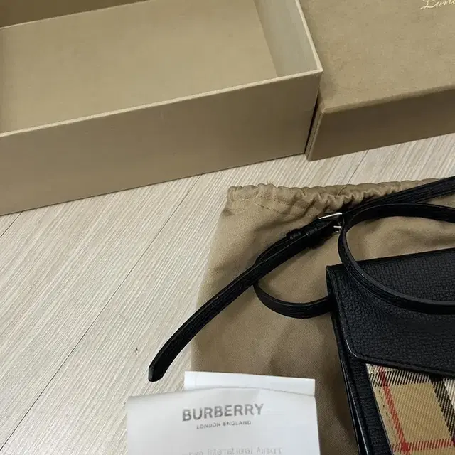 버버리 burberry 백