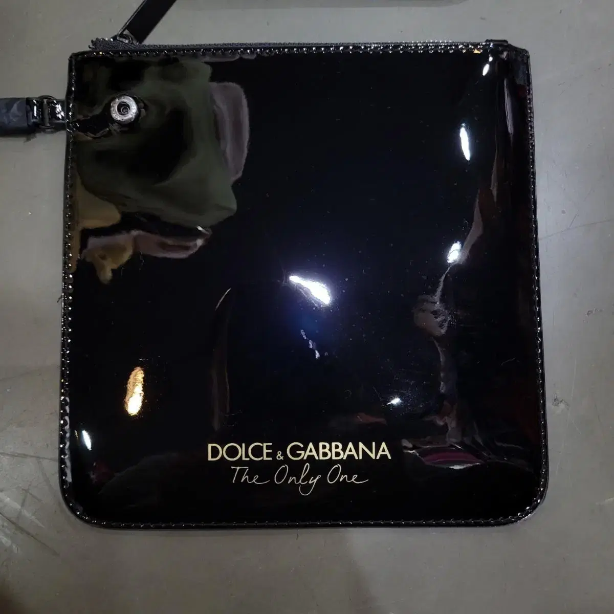 DOLCE&GABBANA 돌체앤가바나 3PCS 파우치 세트