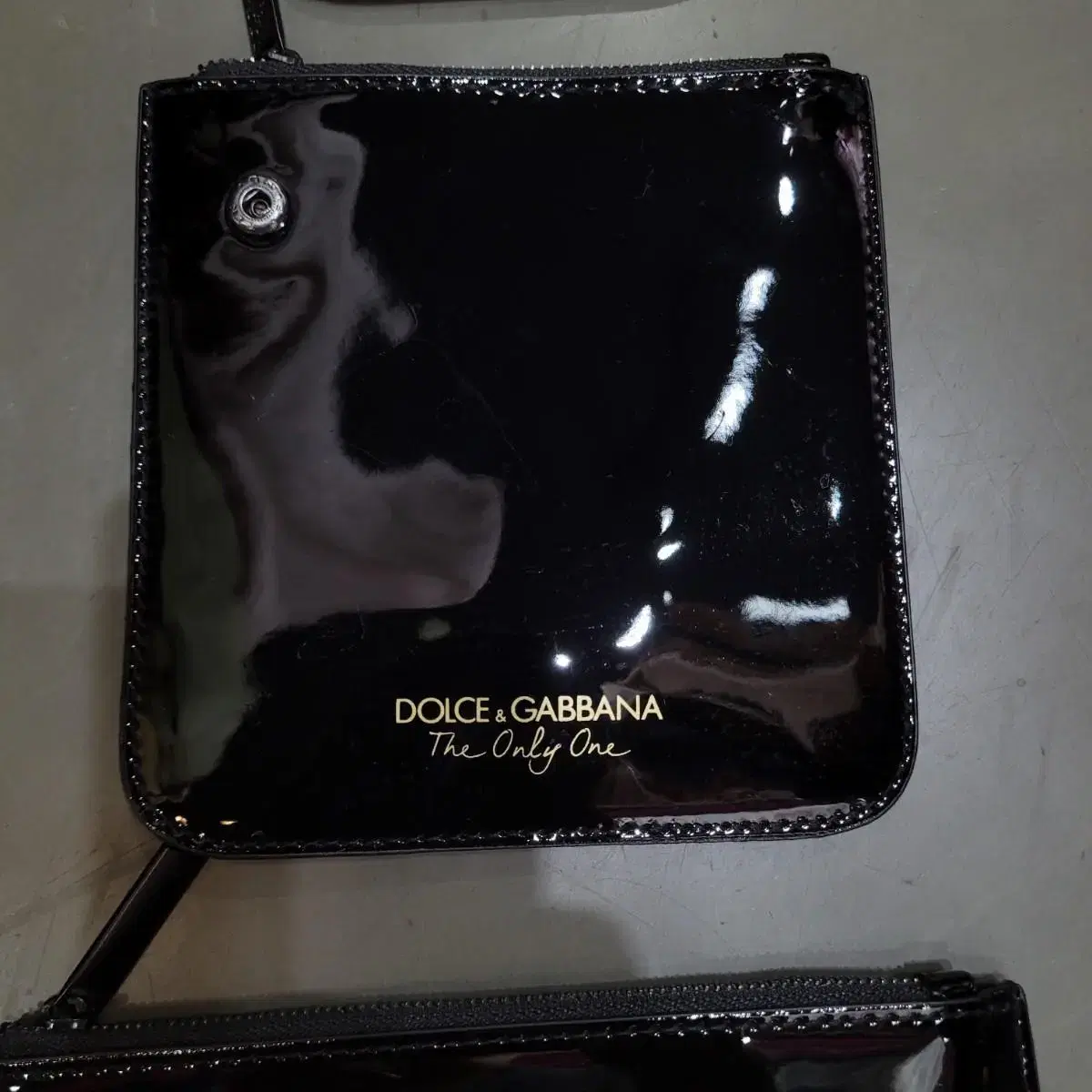 DOLCE&GABBANA 돌체앤가바나 3PCS 파우치 세트