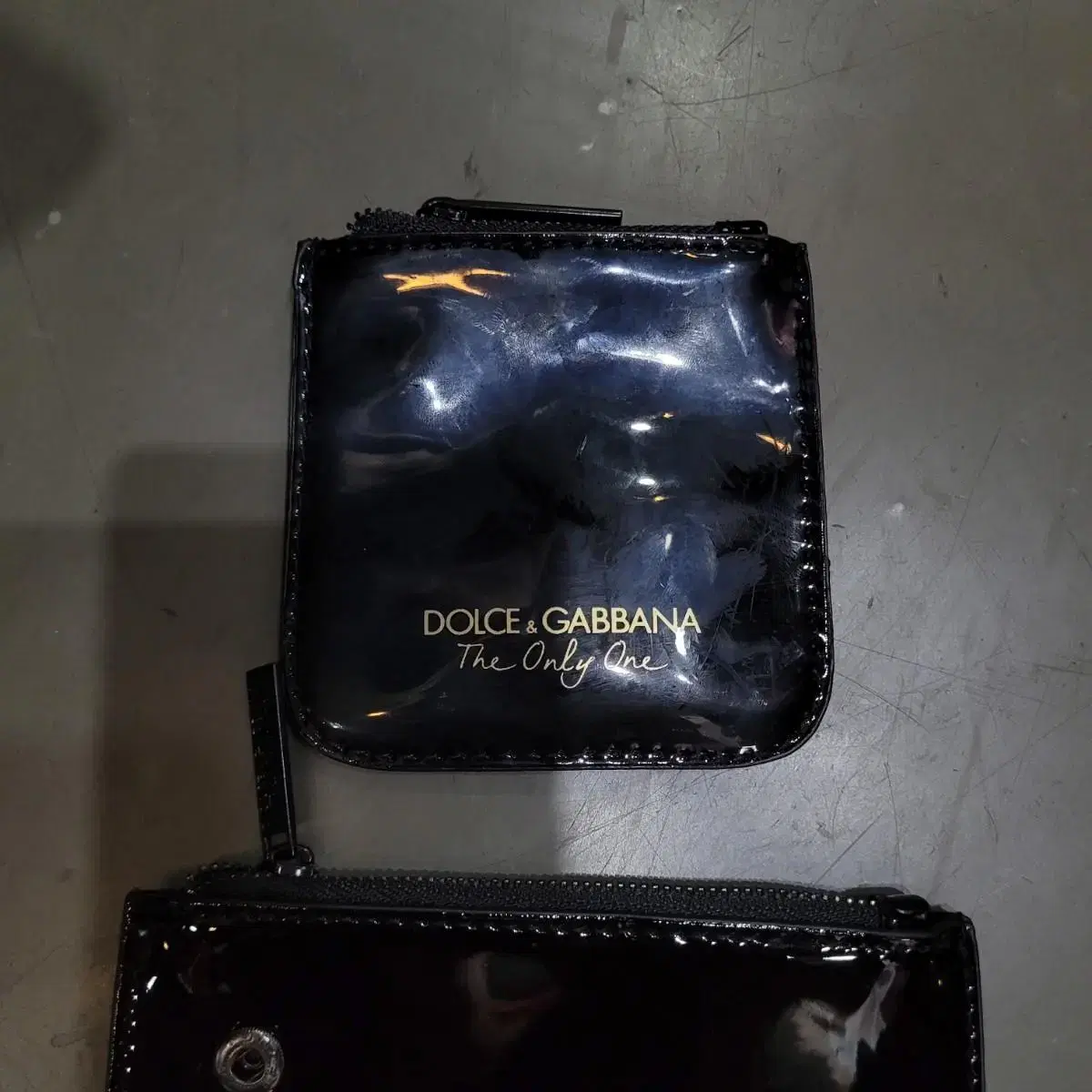 DOLCE&GABBANA 돌체앤가바나 3PCS 파우치 세트