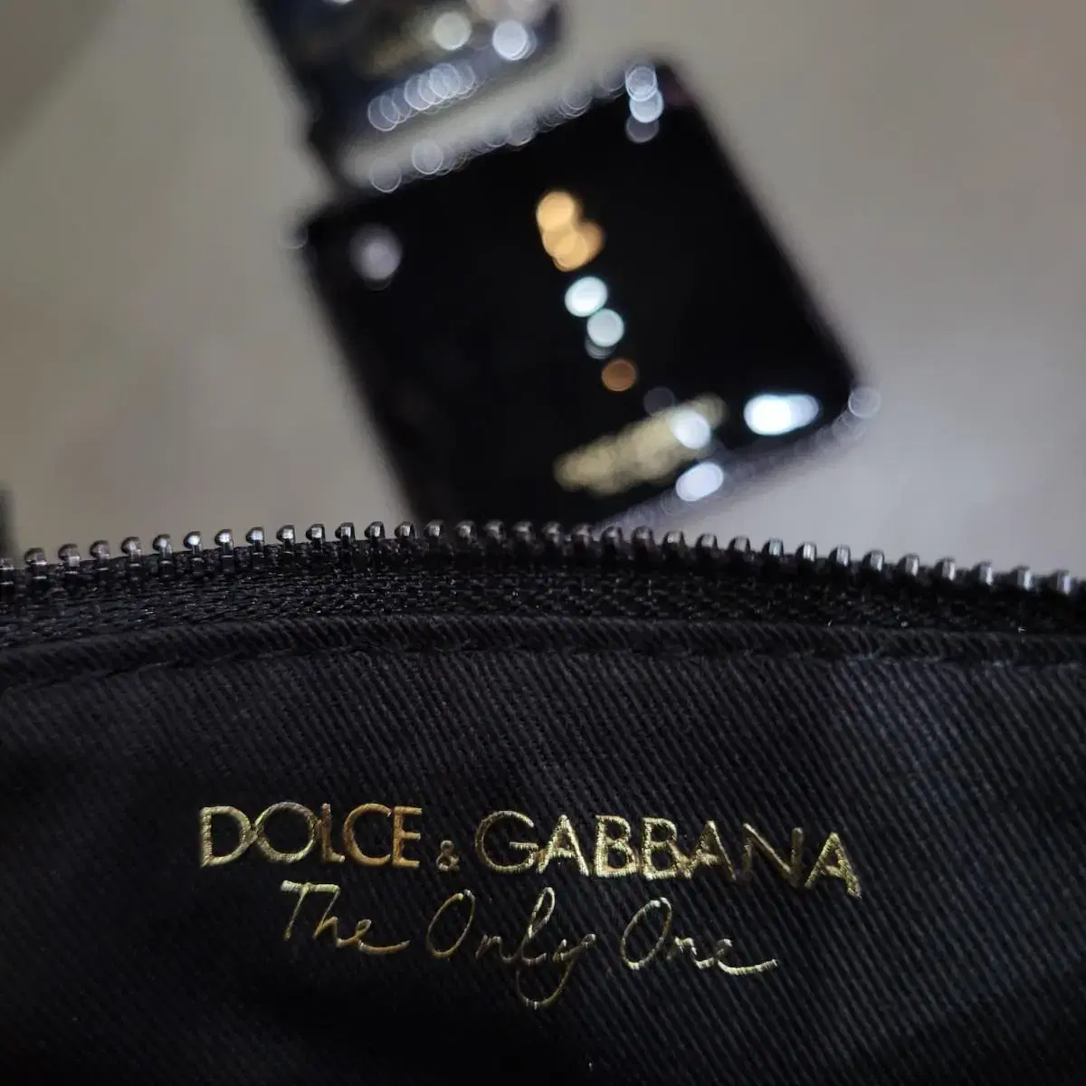 DOLCE&GABBANA 돌체앤가바나 3PCS 파우치 세트