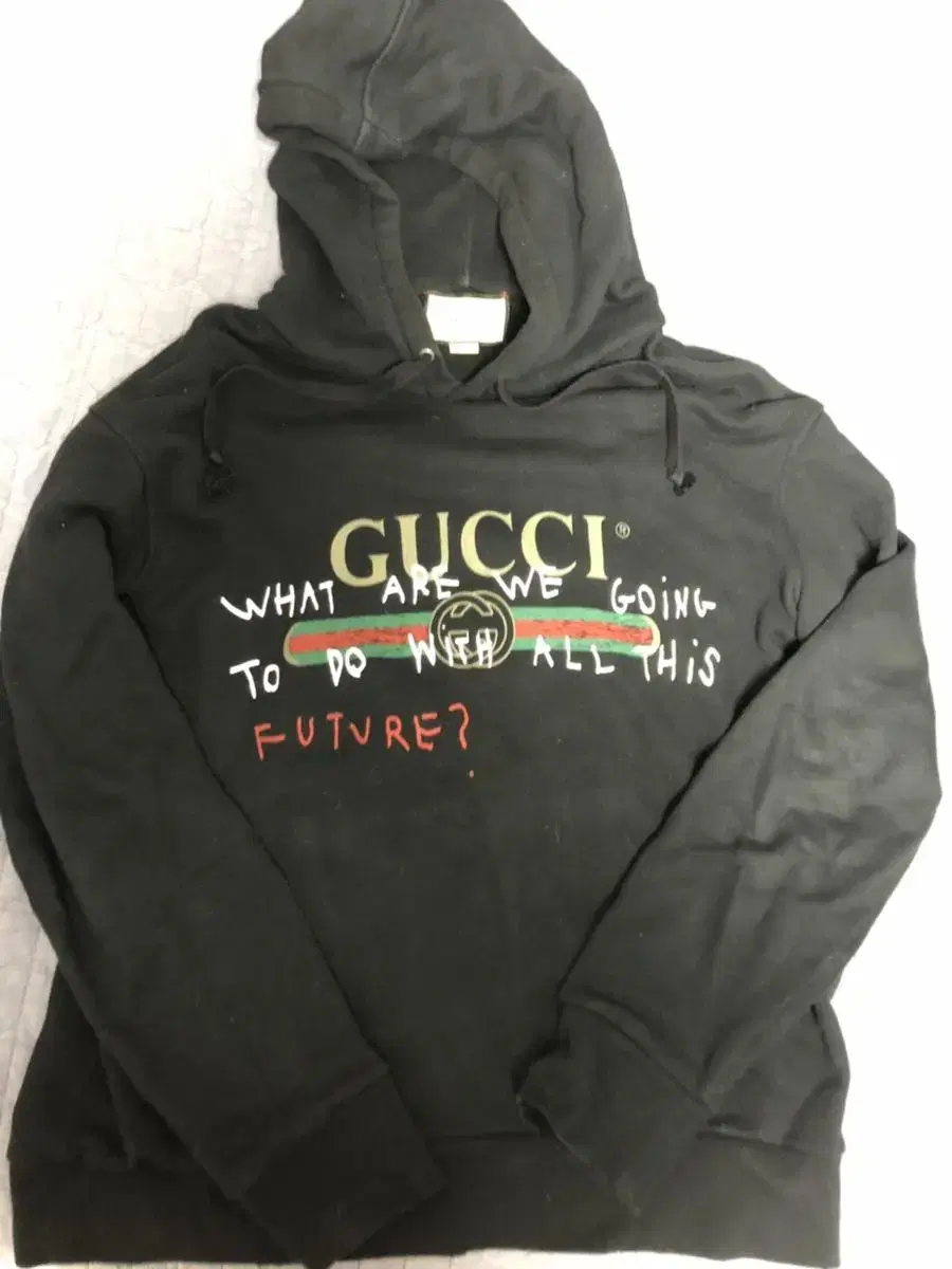 Gucci Coco Capitan Hoodie M (105-110)