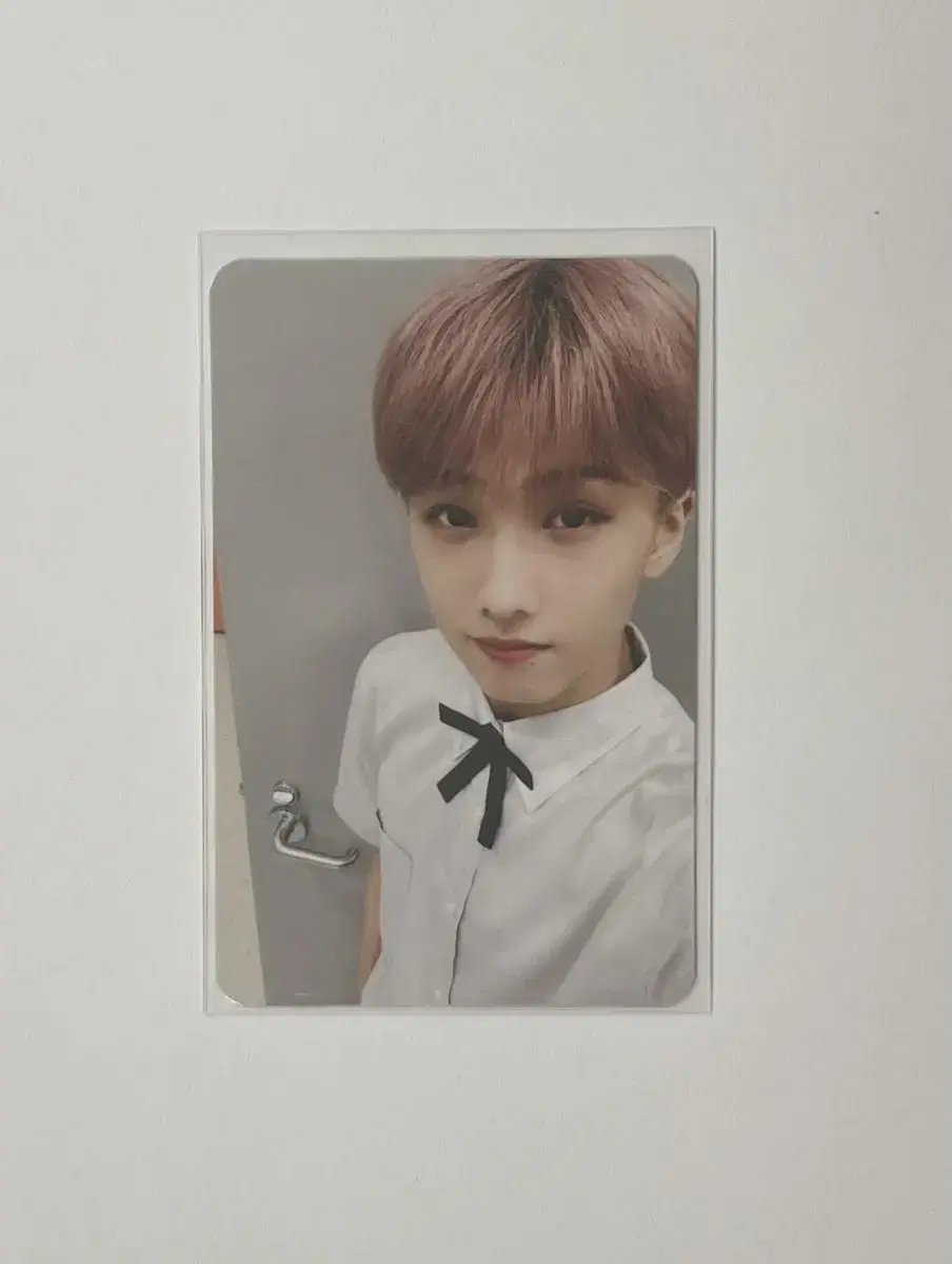 nct nct dream boomkino jisung boomjisung jisung photocard