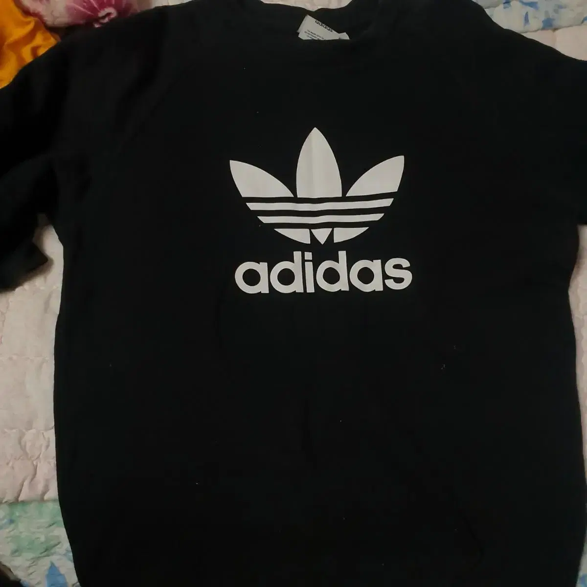 Adidas Brushed Top L sells