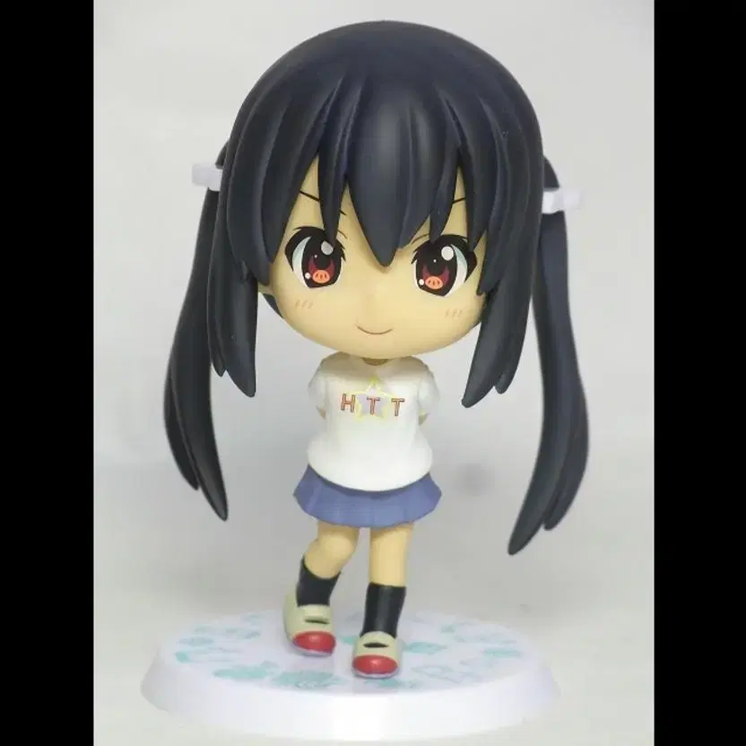 Unsealed Keion Nakano Azusa Chibikyung Figures First Lottery School Festival