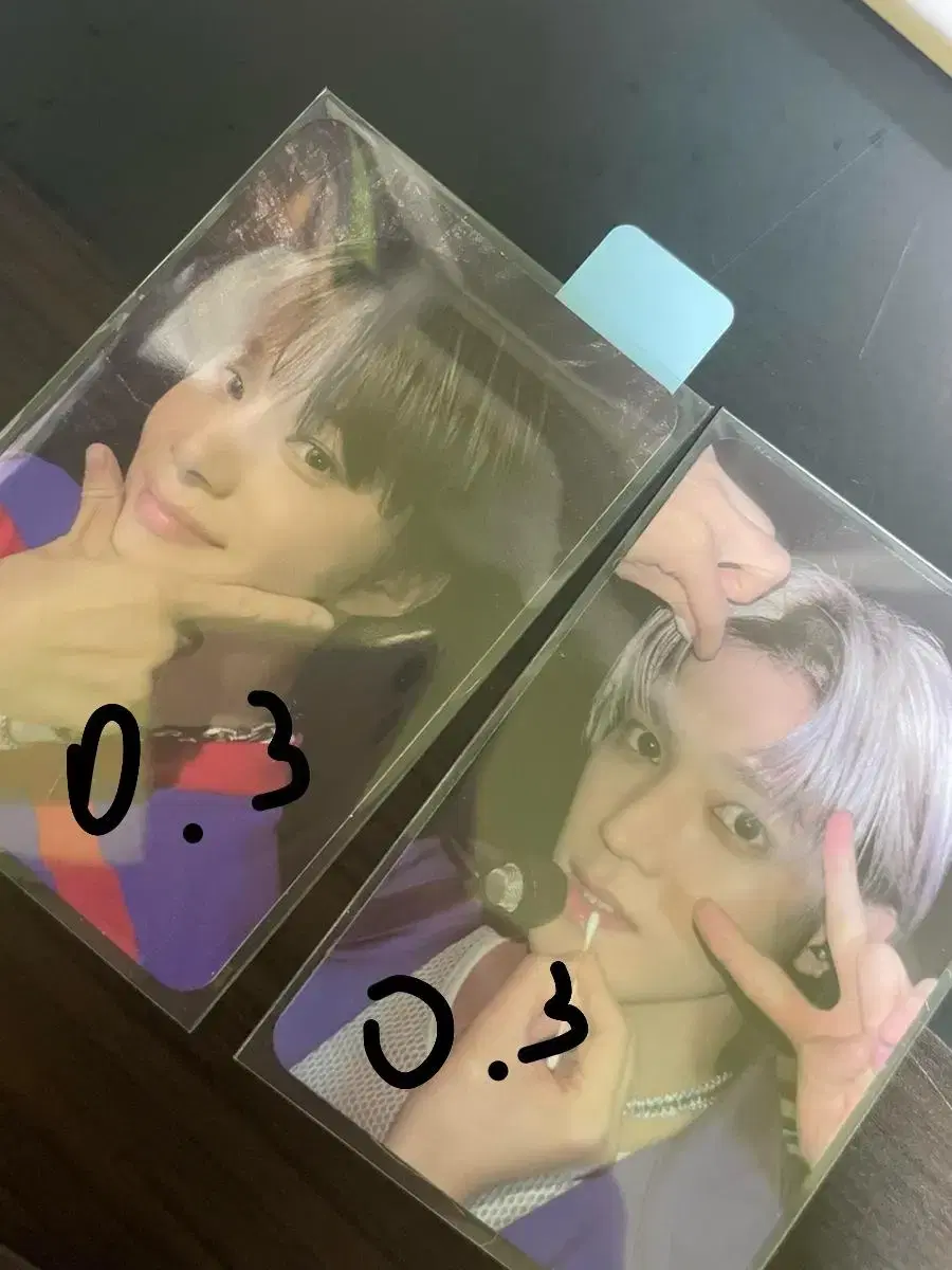 Fact Check jungwoo taeyong yes24 unreleased photocard WTS