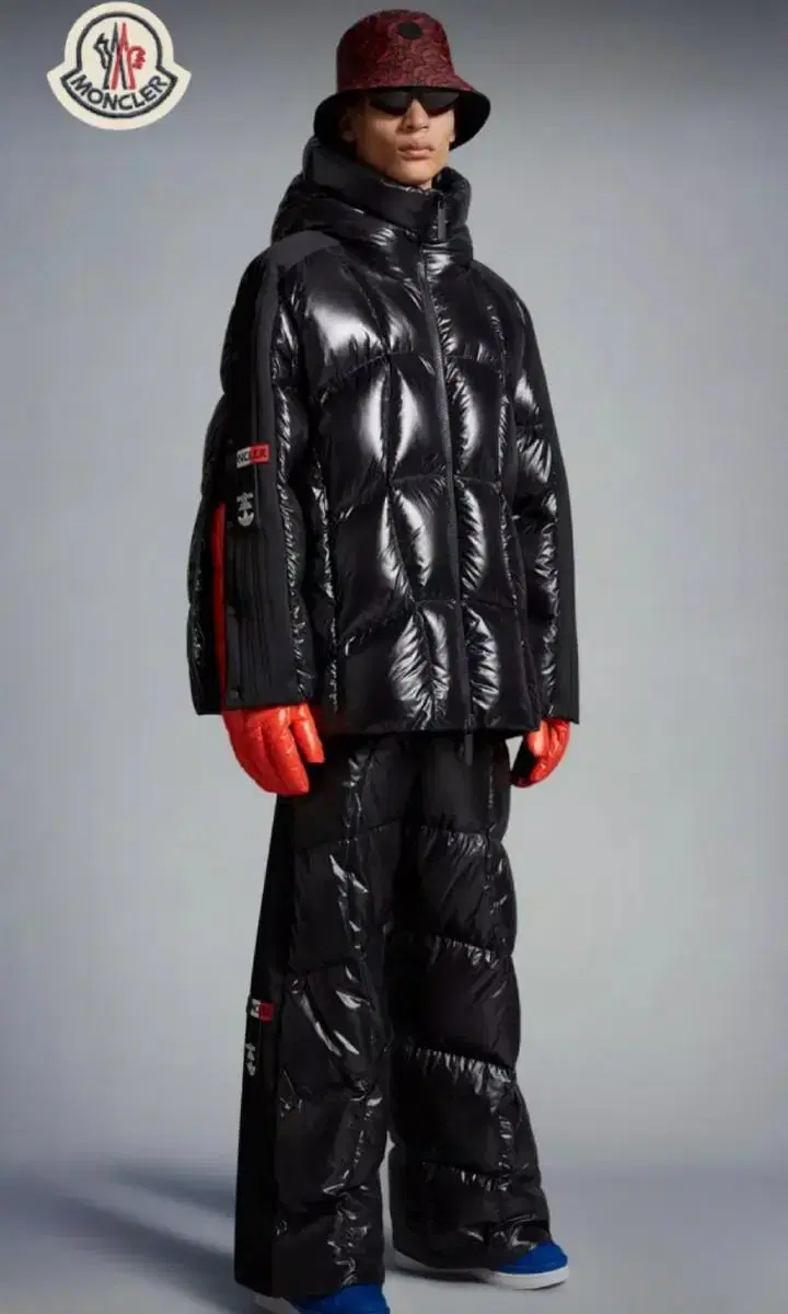 Moncler Adidas Collaboration Padding