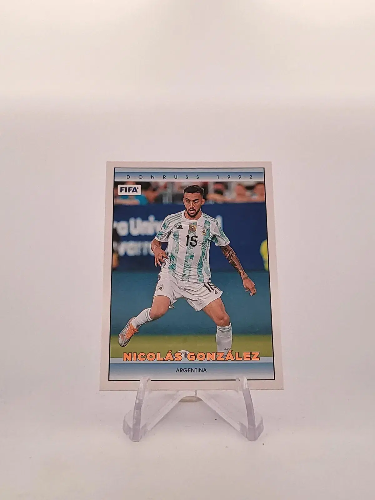 니콜라스 곤잘레스 (NICOLAS GONZALEZ) DONRUSS 19