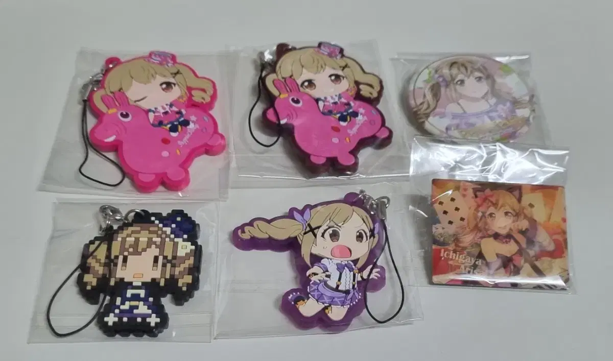 Bangdream Popipa Ichigaya Arisa Goods This and That