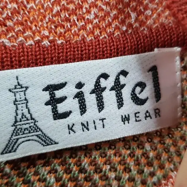 Eiffel KNIT WEAR에펠탑 니트웨어