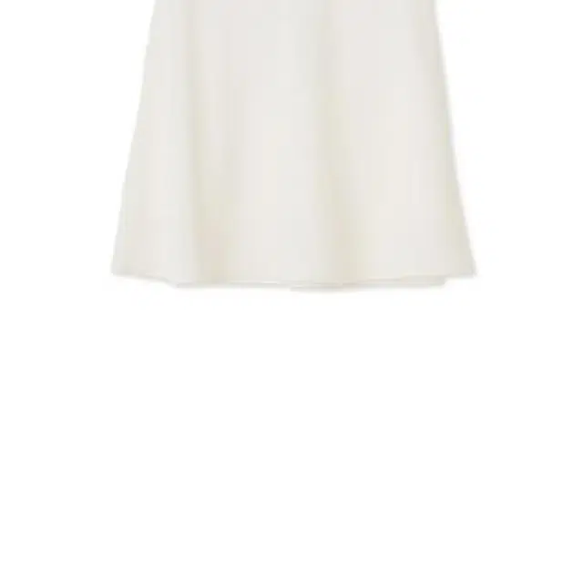 타낫 t/t Flare skirt (블랙m)