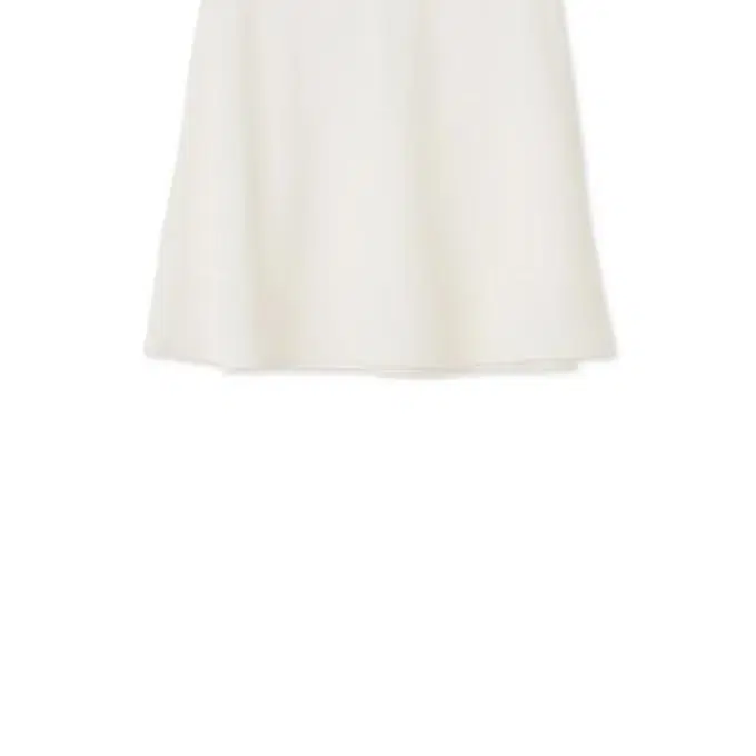 타낫 t/t Flare skirt (블랙m)