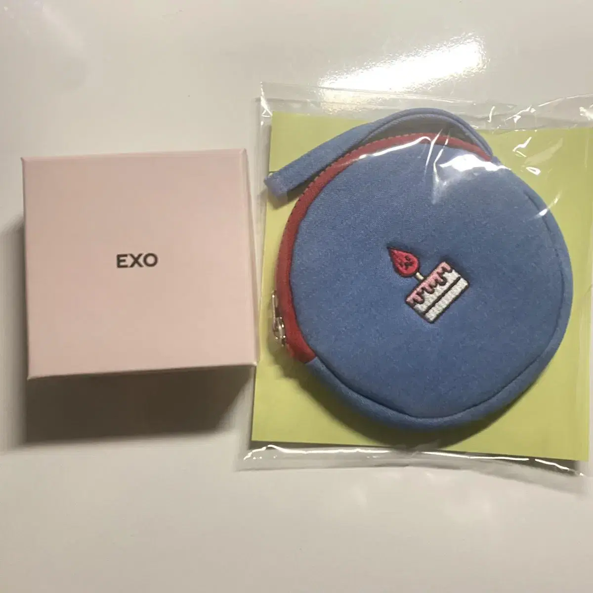 Baekhyun's Birthday Goods Bracelet Pow New Unused