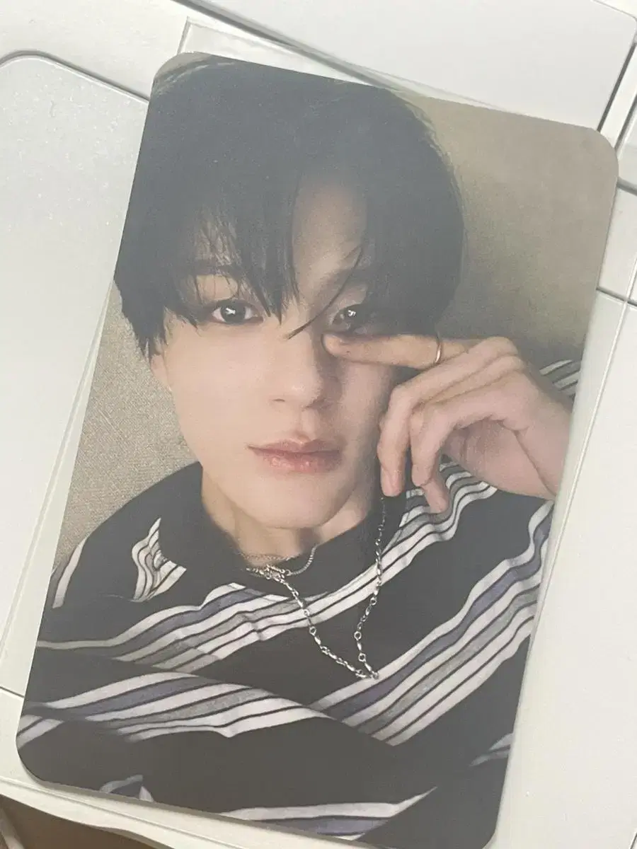 NCT Dream jeno photocard