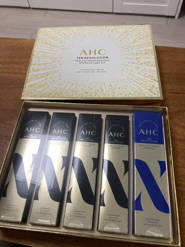 AHC아이크림셋트