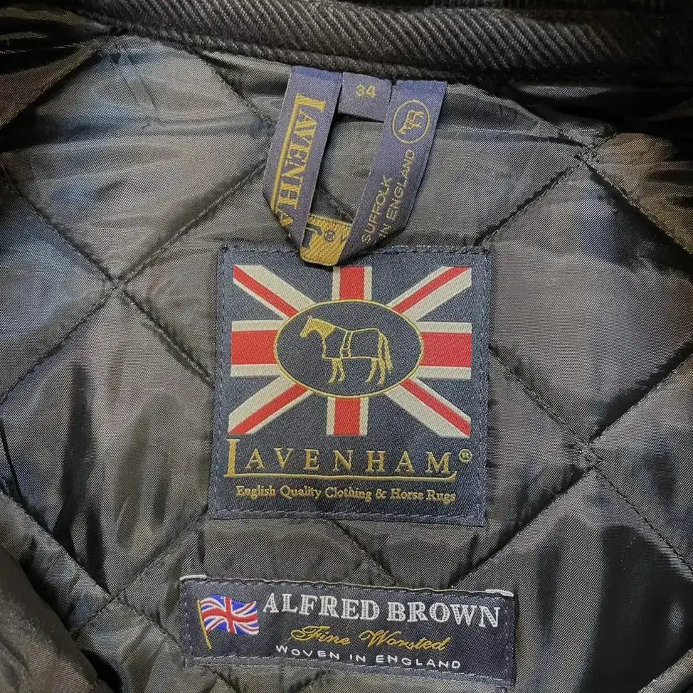 lavenham alfred brown 라벤햄 덴스톤 알프레드브라운