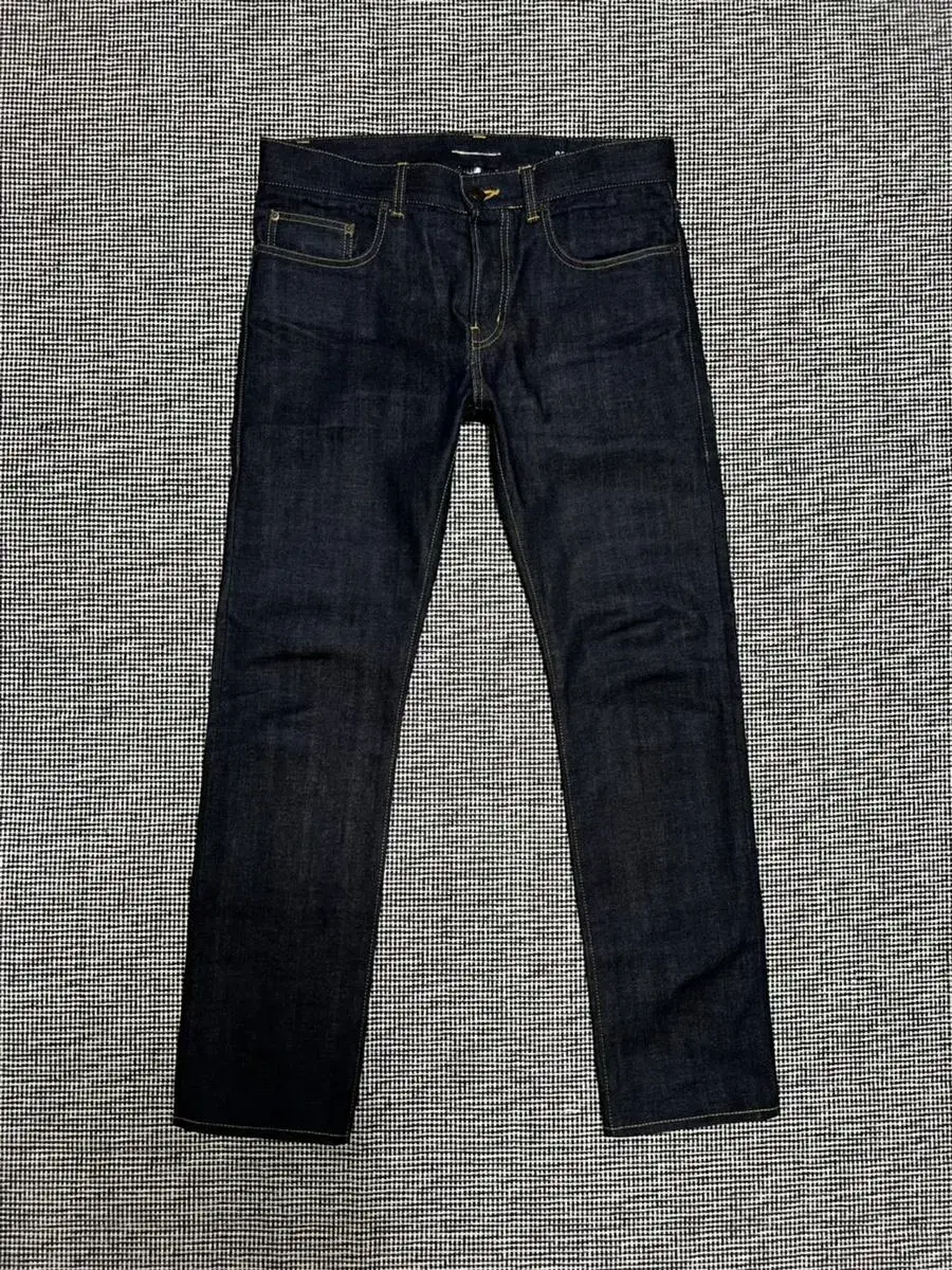 Saint Laurent Selvage Saint-Germain Indigo 32