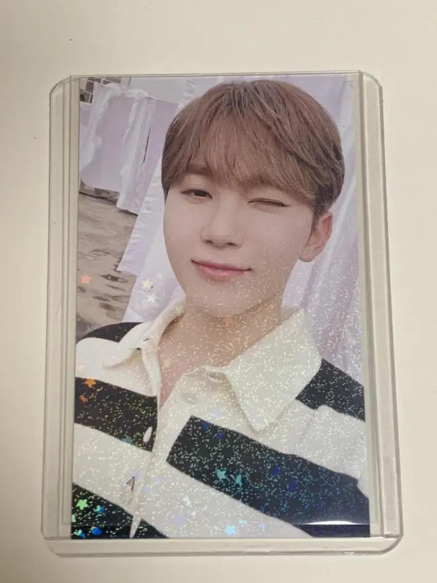 Seventeen seungkwan Japan Always yours luckydraw ld photocard wts Buncheol