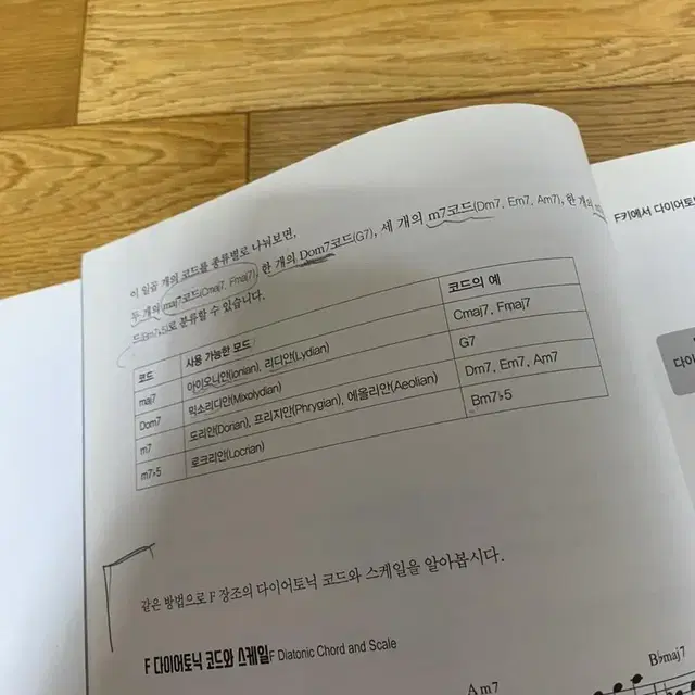 버클리스타일의 재즈피아노 교본