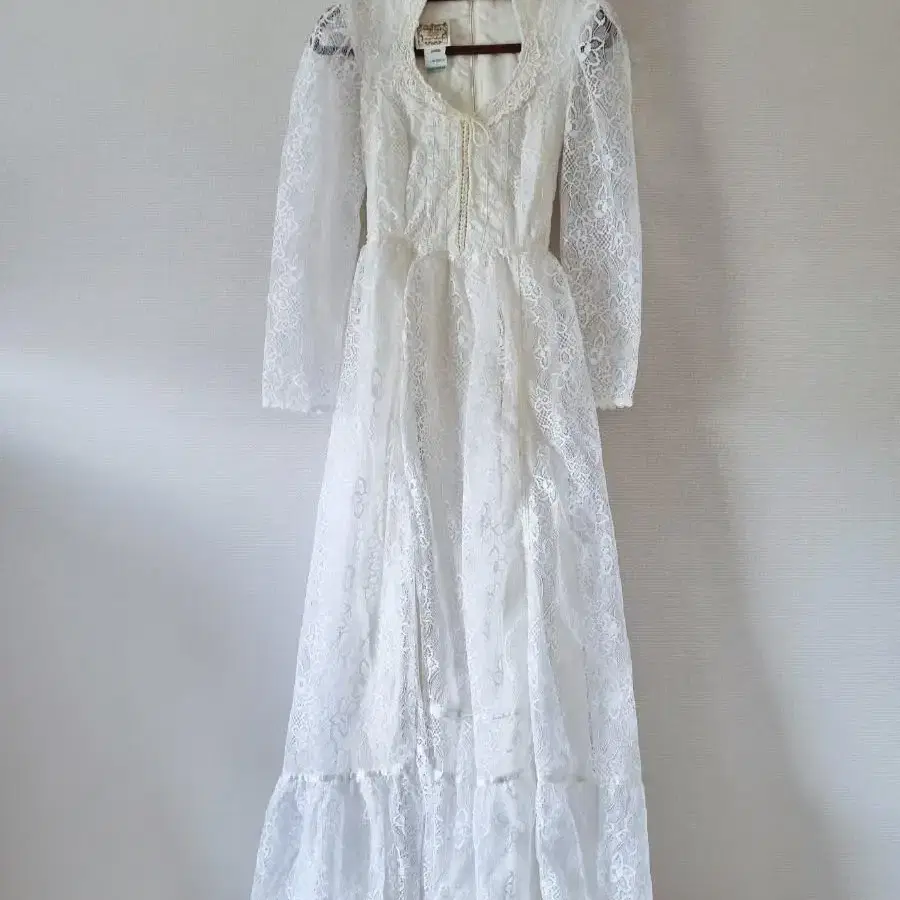 거니삭 gunne sax 브라이덜 웨딩 드레스