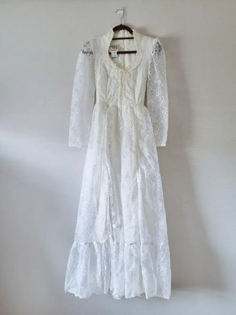 거니삭 gunne sax 브라이덜 웨딩 드레스