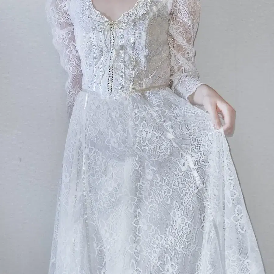 거니삭 gunne sax 브라이덜 웨딩 드레스