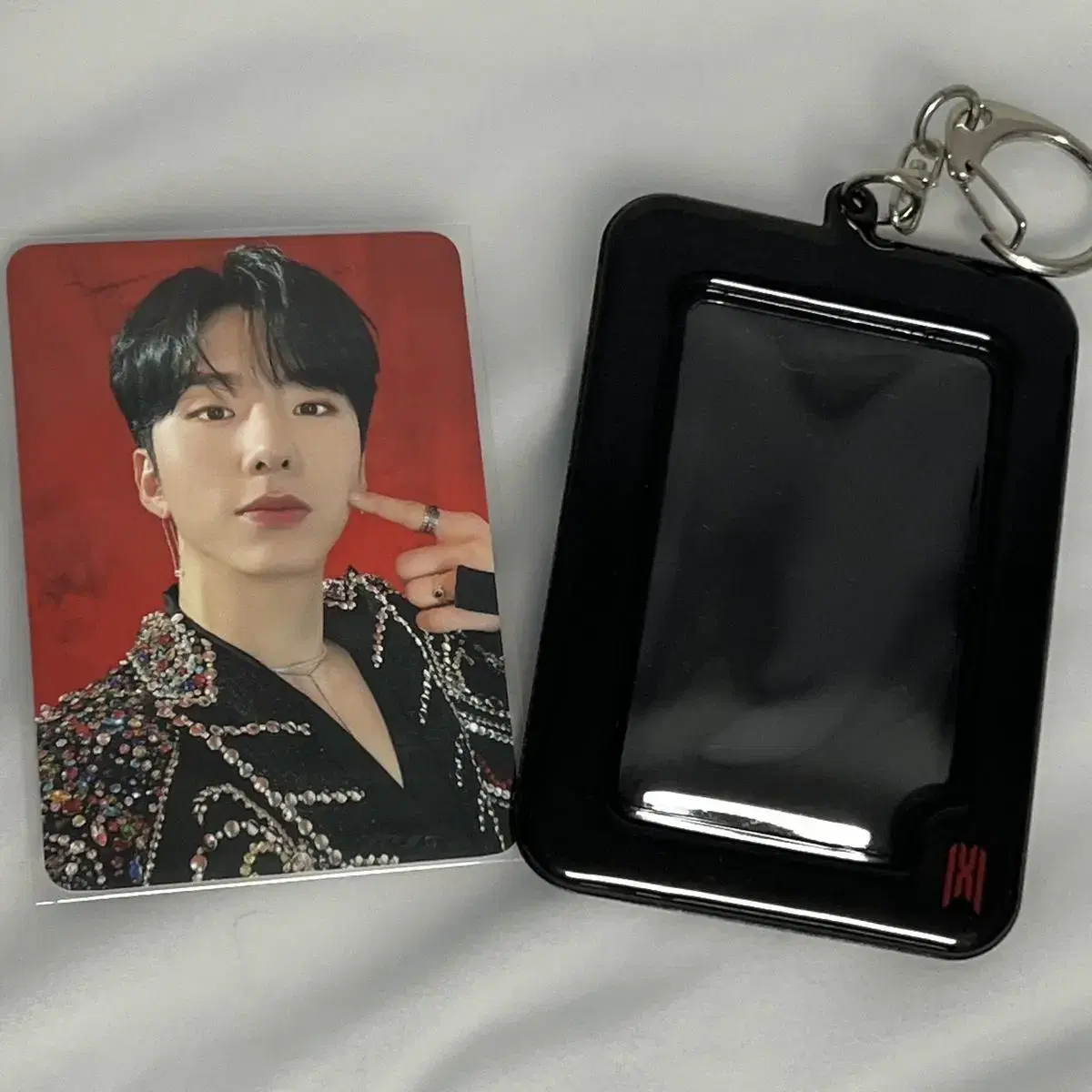 Kihyun Norimit Concert photocard holder photocard WTS