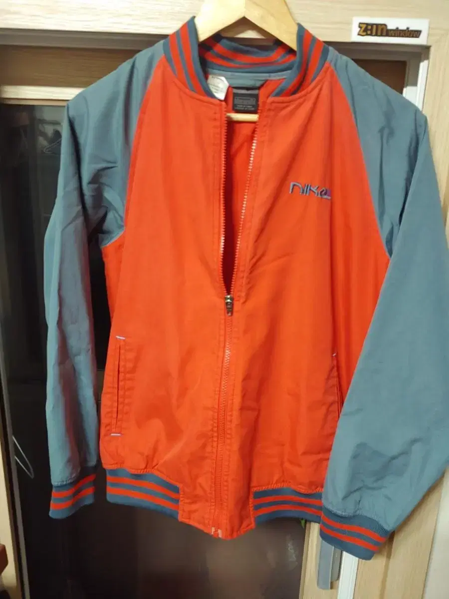 Nike 02 Backswoosh Stadium Jacket