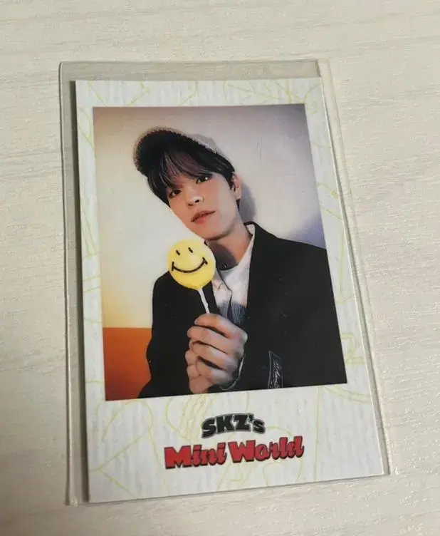 straykids seasons greetings chapol seungmin wts